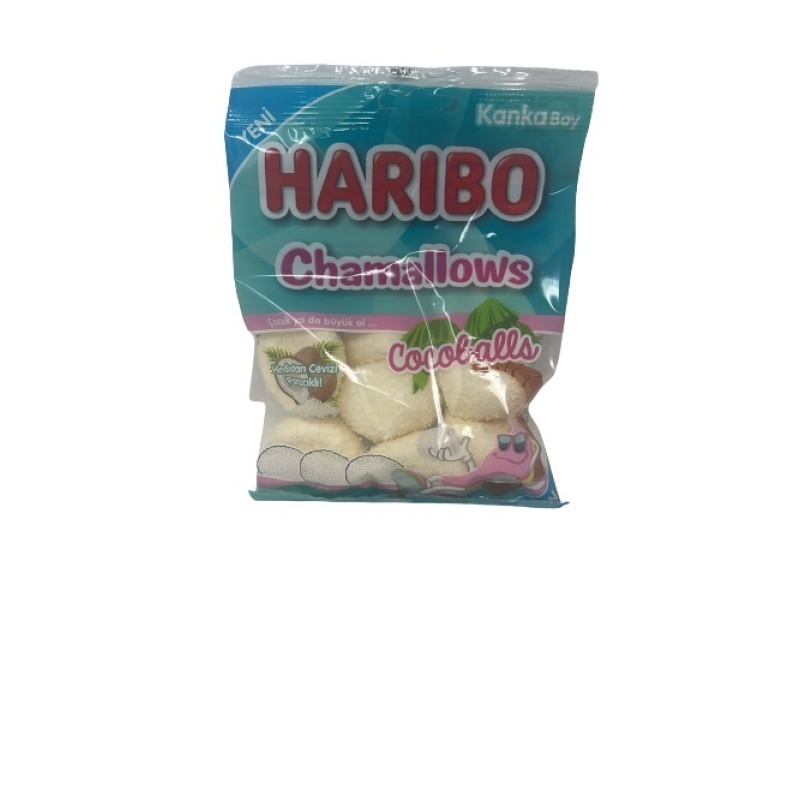 Haribo Gummy Jelly Bear (Halal) - Aleppo Shop