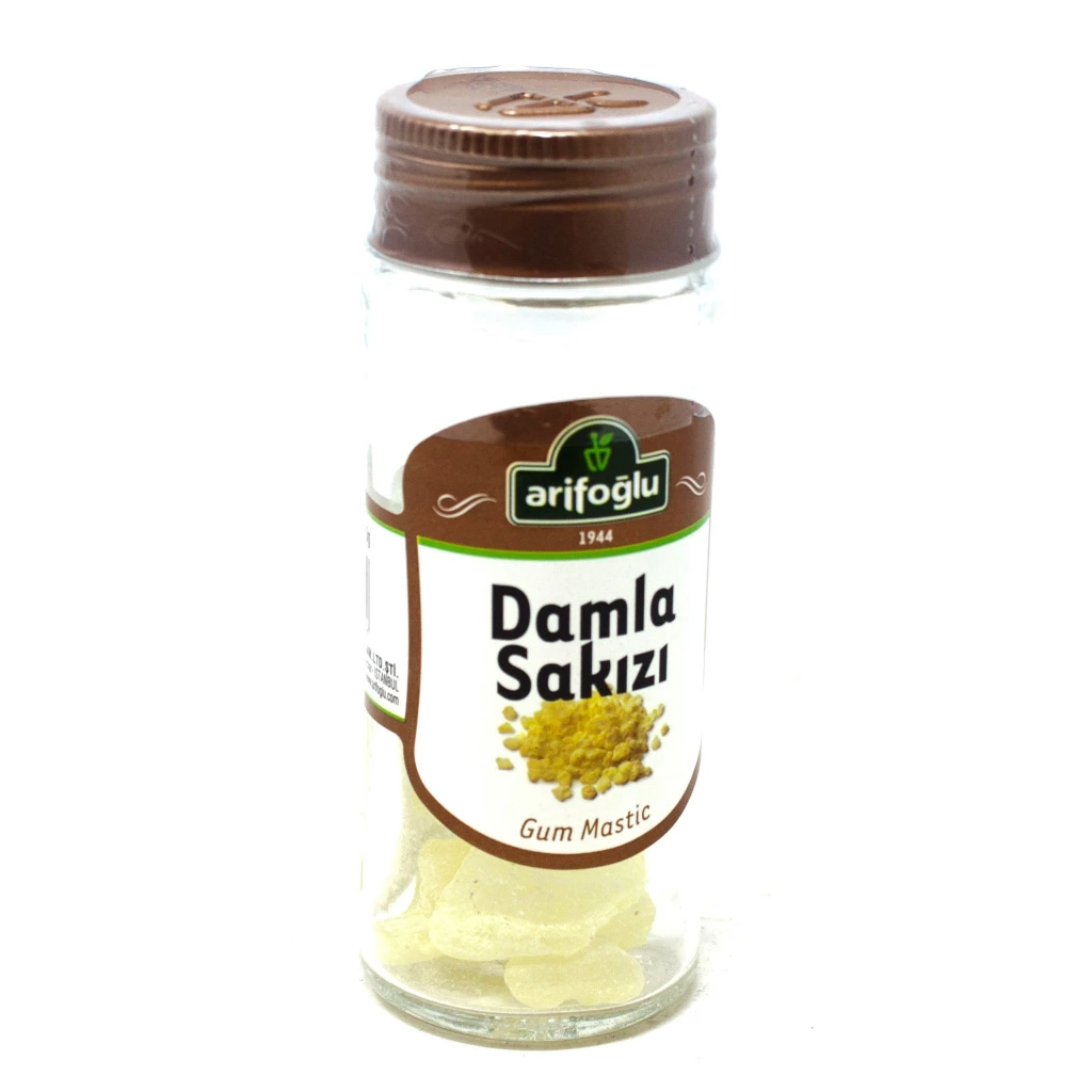 Arifoglu Damla Sakizi 10Grx6 – Distributor In New Jersey, Florida - California, USA