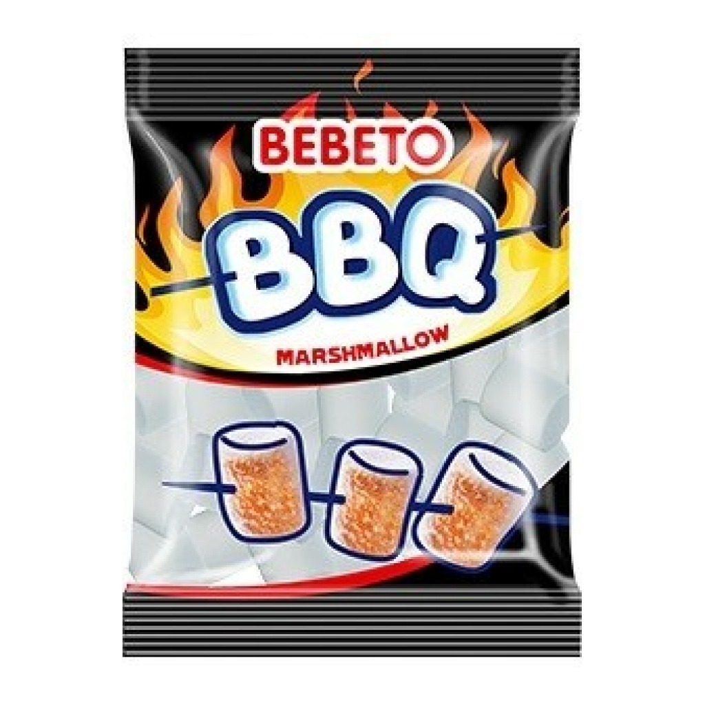 Kervan Marshmallow Bbq 275GrX24 – Distributor In New Jersey, Florida - California, USA