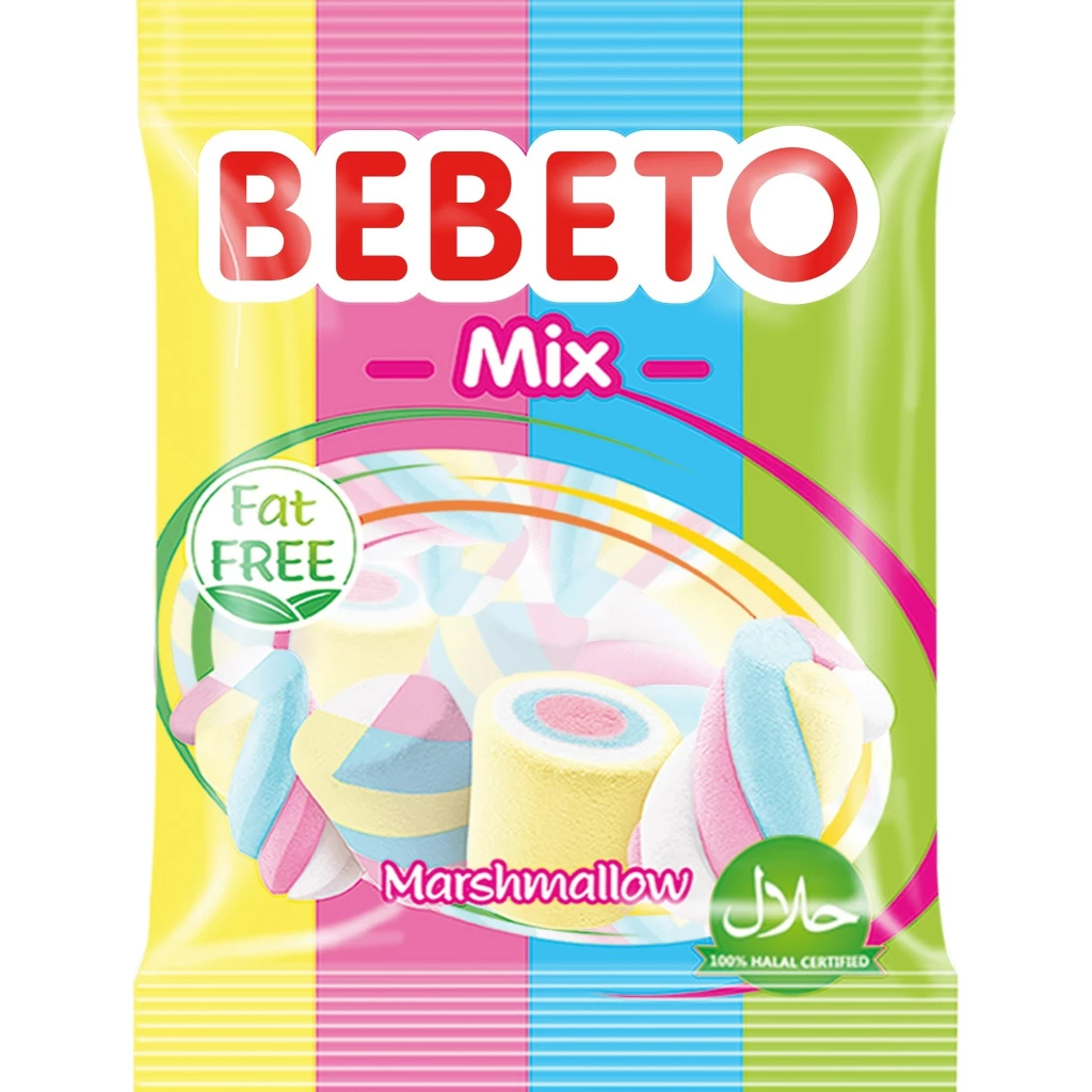 Kervan Marshmallow Mix 275GrX24 – Distributor In New Jersey, Florida - California, USA