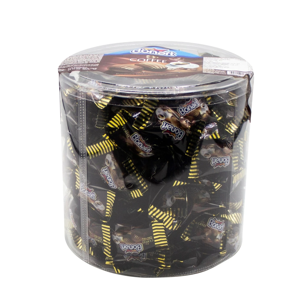 Bonart Sweeties Coffee Intense 750 Gr X 10 – Distributor In New Jersey, Florida - California, USA