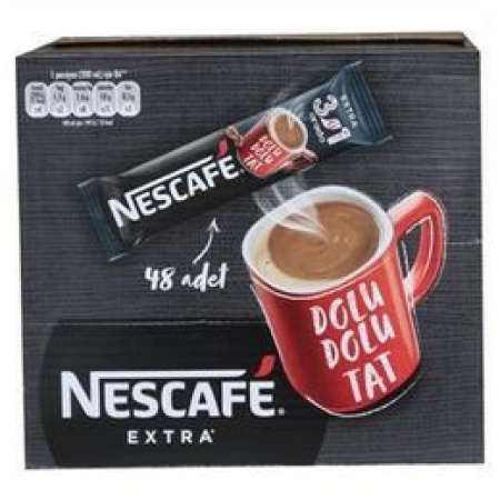 Nescafe Extra 17GrX48 – Distributor In New Jersey, Florida - California, USA
