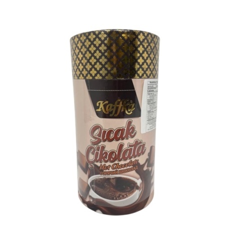 Kaffka Hot Chocolate Carton 200GrX12 – Distributor In New Jersey, Florida - California, USA