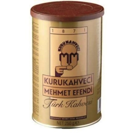 Turkish Coffee Turkish Coffee 250Grx12 – Distributor In New Jersey, Florida - California, USA