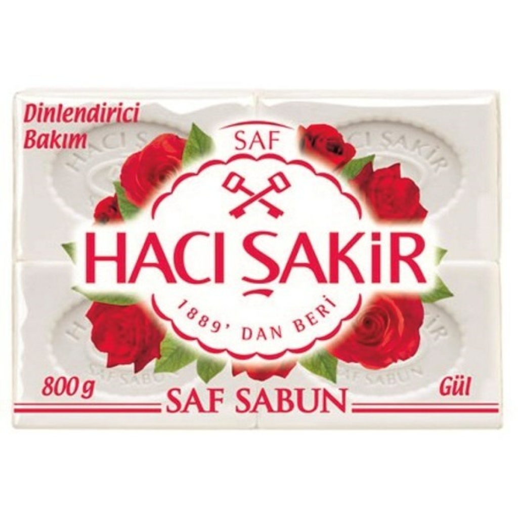 Cosmetics Bath Soap Rose 4Pkx15PC – Distributor In New Jersey, Florida - California, USA