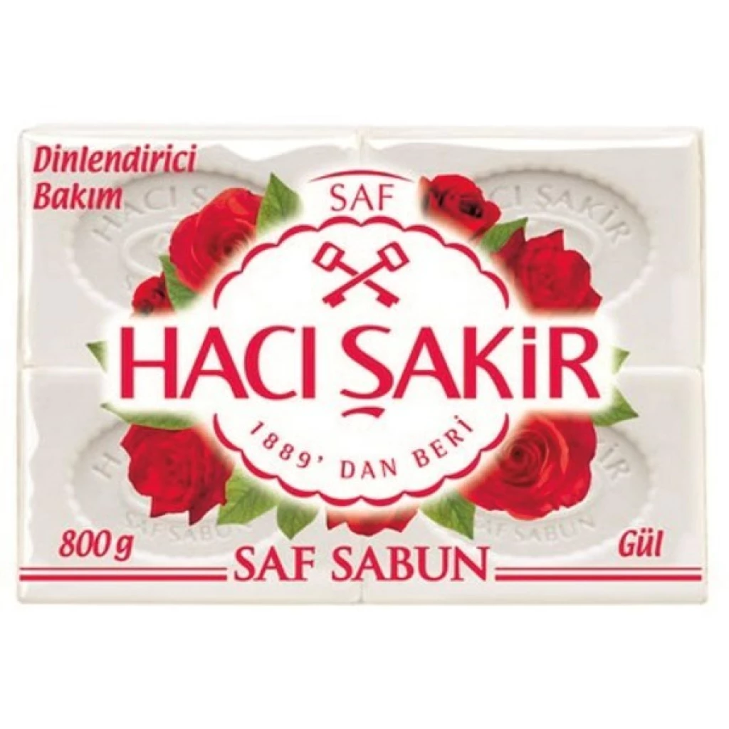 Cosmetics Bath Soap Rose 4Pkx15PC – Distributor In New Jersey, Florida - California, USA