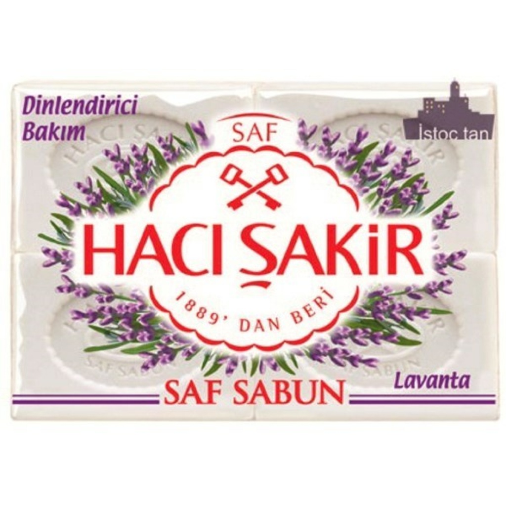 Cosmetics Bath Soap Lavender 4Pkx15Pc – Distributor In New Jersey, Florida - California, USA