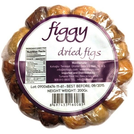 Figgy Dried Figs 200Grx60 – Distributor In New Jersey, Florida - California, USA