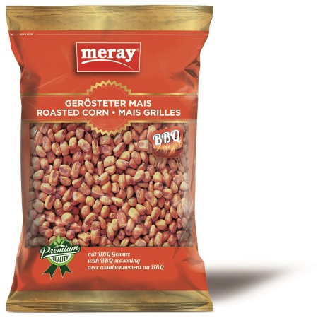 Meray Maize Roasted Bbq 150Grx12 – Distributor In New Jersey, Florida - California, USA