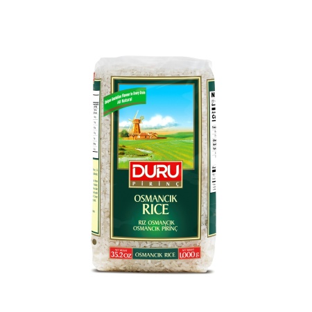 Duru Osmancik Rice 1 Kg X 10 Distributor In New Jersey – Florida and California, USA