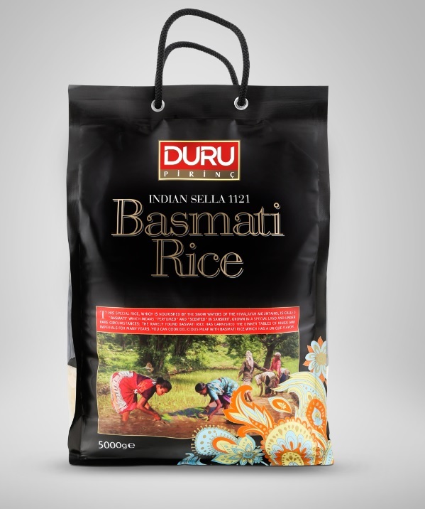 Duru Basmati Rice 4.5 Kg X 4 Distributor In New Jersey Florida and