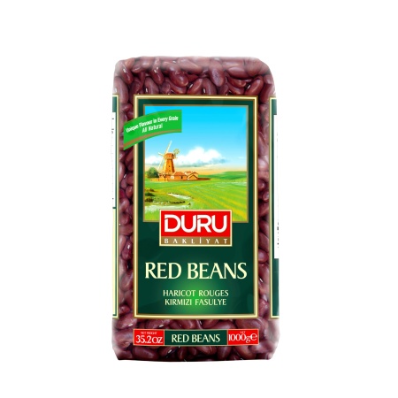 Duru Red Beans 1000 G x 10 Pack – Distributor In New Jersey – Florida and California, USA