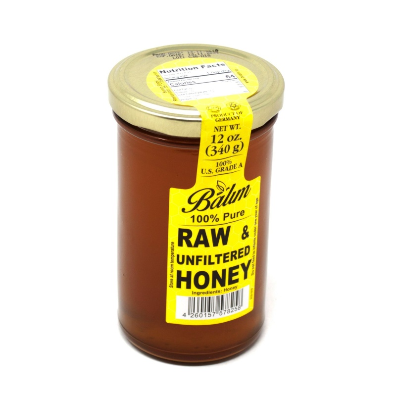 Balim Blossom Pure Honey 340GrX11 – Distributor In New Jersey – Florida And California, Usa
