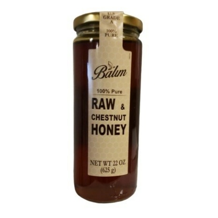 Balim Chestnut Honey 625Grx12 – Distributor In New Jersey – Florida And California, Usa