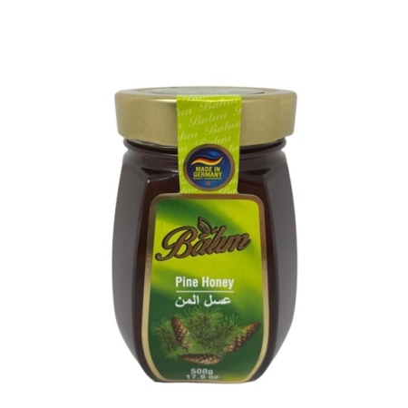 Balim Pine Honey (2037) 500 GRX12 – Distributor In New Jersey – Florida And California, Usa