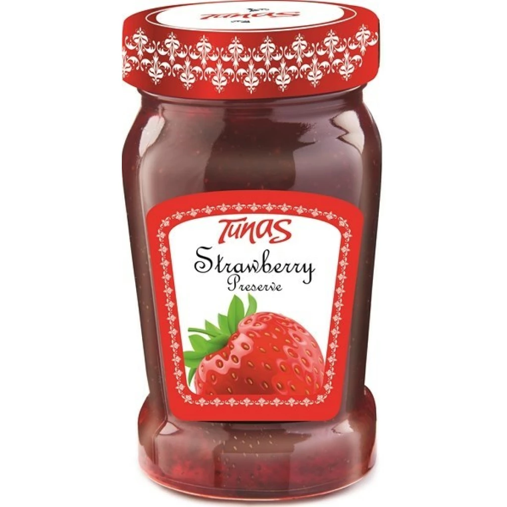 Tunas Apricot Preserve 800 Gr X 12 – Distributor In New Jersey, Florida - California, USA