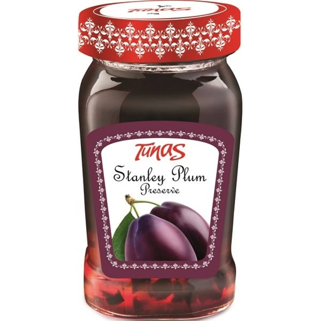 Tunas Plum Preserve 800 X 12 – Distributor In New Jersey, Florida - California, USA