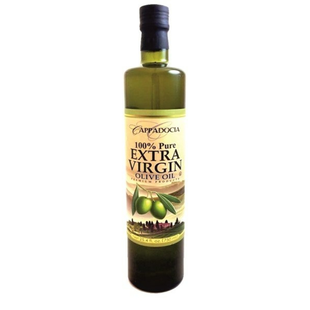 Cappadocia 100% Imported Evoo 750Ml X 12 – Distributor In New Jersey – Florida and California, USA
