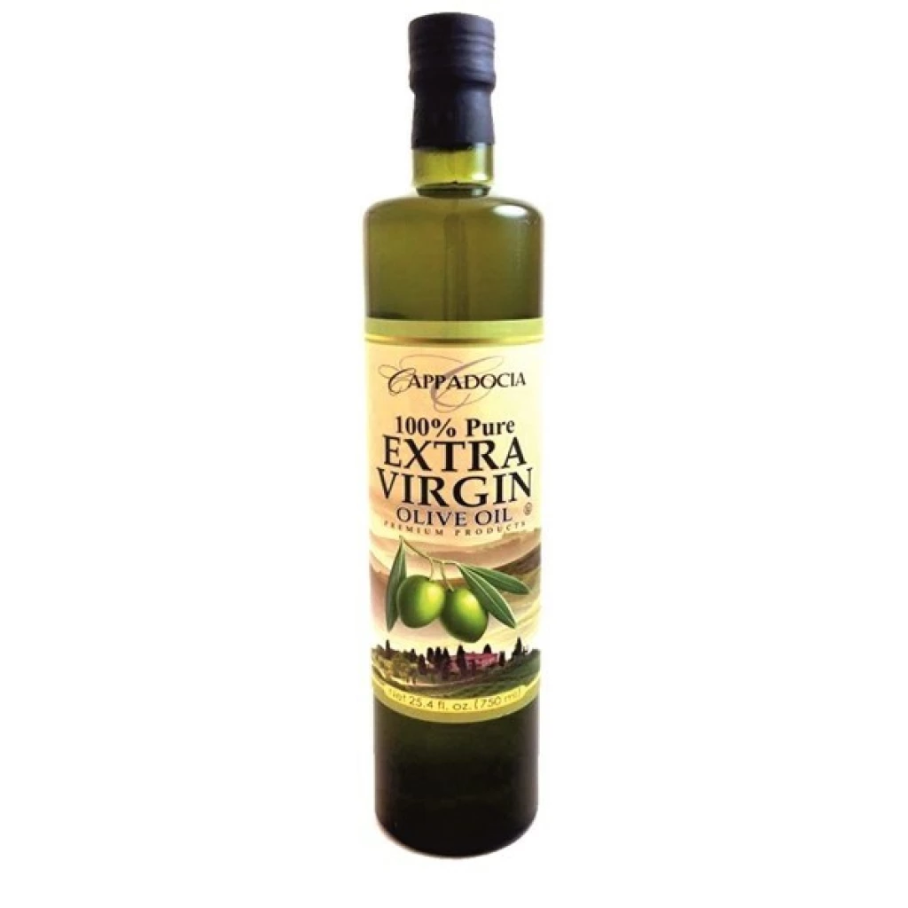 Cappadocia 100% Imported Evoo 750Ml X 12 – Distributor In New Jersey – Florida and California, USA