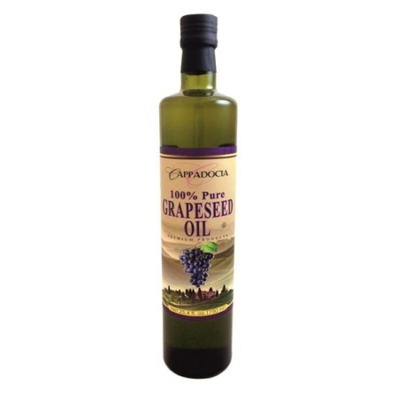 Cappadocia 100% Grapeseed Oil 750Ml X 12 – Distributor In New Jersey – Florida and California, USAc