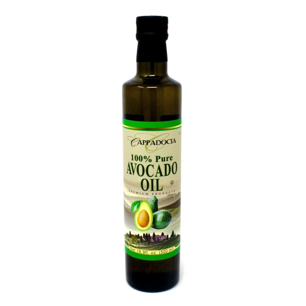 Cappadocia 100% Avocado Oil 750Ml X 12 – Distributor In New Jersey – Florida and California, USA