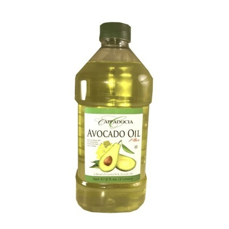 Cappadocia Avocado Oil Blend 2 Lt X 6 – Distributor In New Jersey – Florida and California, USA