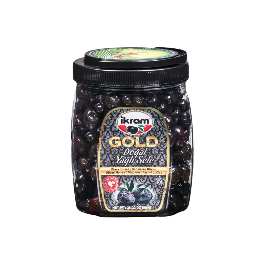 Ikram Gold Sele 800 Gr X 8 Pet – Distributor In New Jersey, Florida - California, USA