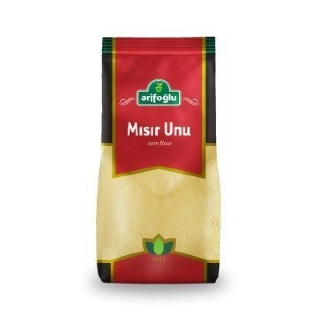 Arifoglu Corn Flour 250Grx16 – Distributor In New Jersey, Florida - California, USA