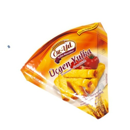 Oz-Yil Triangle Pastry Leaves 360 Gr X 16 – Distributor In New Jersey, Florida - California, USA