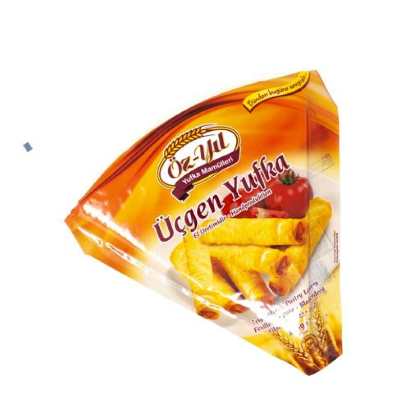 Oz-Yil Triangle Pastry Leaves 360 Gr X 16 – Distributor In New Jersey, Florida - California, USA
