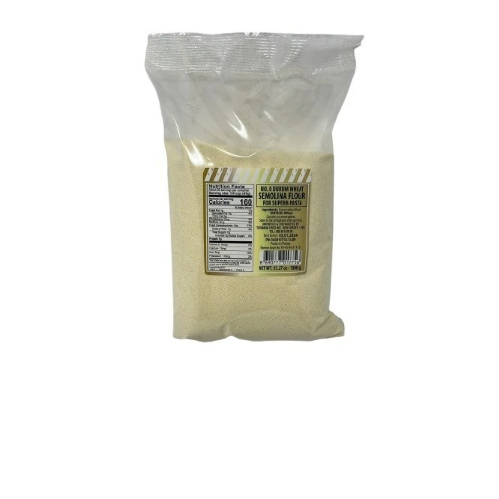Sera Semolina 1000 Gr X 12 No 0 Extra Fine – Distributor In New Jersey, Florida - California, USA