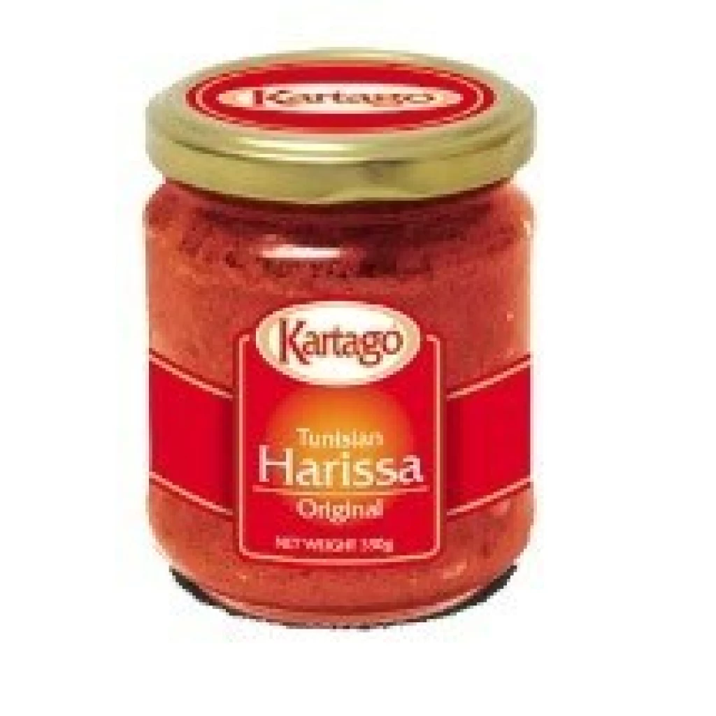 Kartago Harissa Sauce 7.05Oz(200g)x12 – Distributor In New Jersey, Florida - California, USA