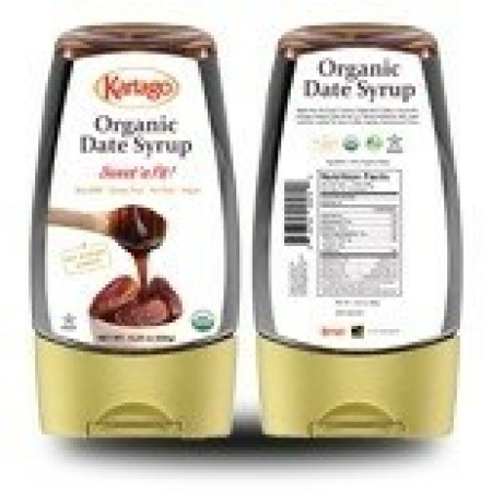 Kartago Organic Date Syrup 350gx6 – Distributor In New Jersey, Florida - California, USA
