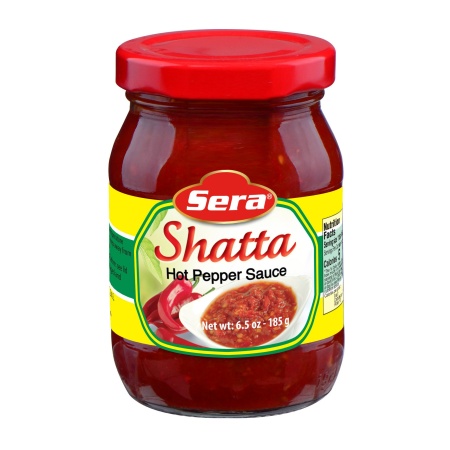 Sera Hot Pepper Sauce 20X185Ml – Distributor In New Jersey, Florida - California, USA