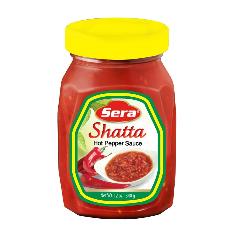 Sera Hot Pepper Sauce 12 X 350Ml – Distributor In New Jersey, Florida - California, USA