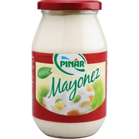 Pinar Mayonnaise 460Gx12 – Distributor In New Jersey, Florida - California, USA
