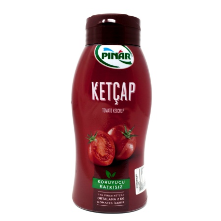 Pinar Ketchup Mild 420Gx6 – Distributor In New Jersey, Florida - California, USA