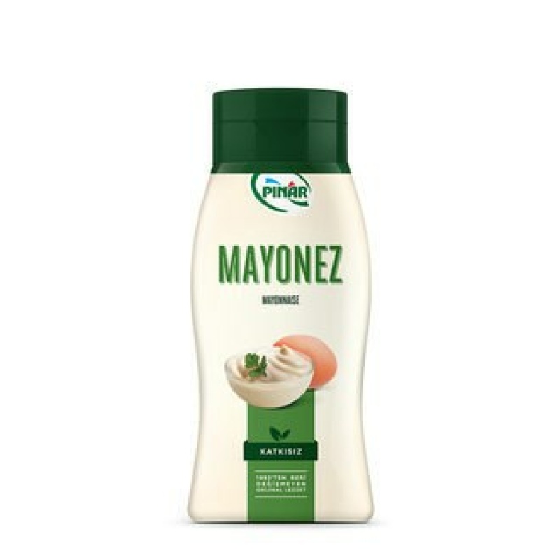 Pinar Mayonnaise 350Grx6 – Distributor In New Jersey, Florida - California, USA