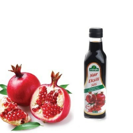 Arifoglu Pomegranate Sauce 250Mlx12 – Distributor In New Jersey, Florida - California, USA
