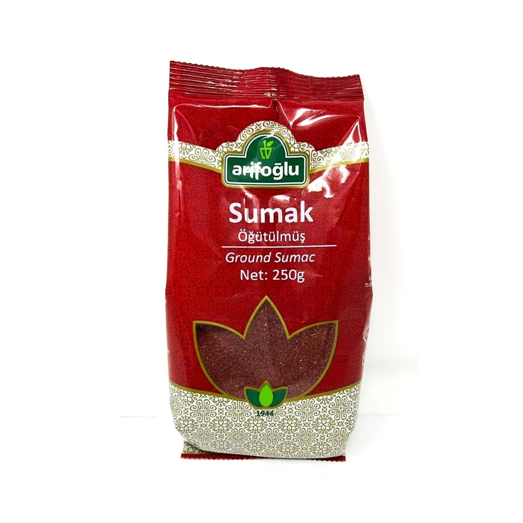 Arifoglu Sumac Ground 250Grx16 – Distributor In New Jersey, Florida - California, USA