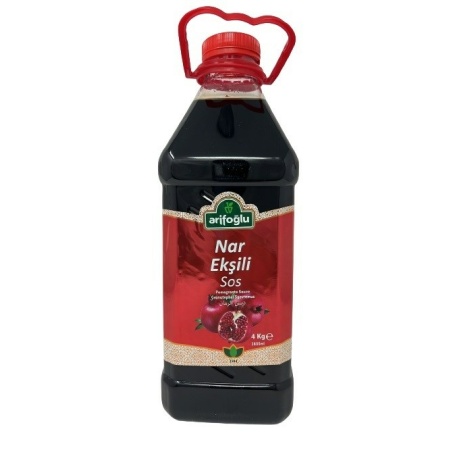 Arifoglu Pomegrante Sauce 2.800Ml x 4 – Distributor In New Jersey, Florida - California, USA