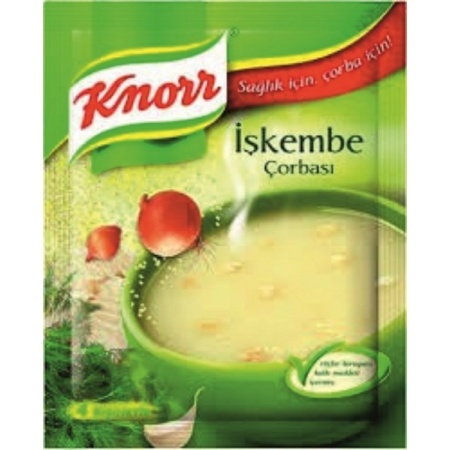Knorr Iskembe Soup 63Grx12 – Distributor In New Jersey, Florida - California, USA