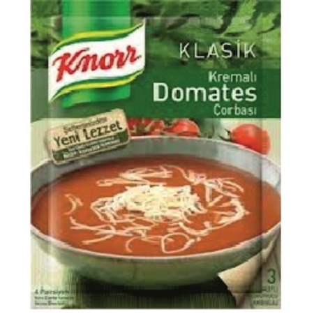 Knorr Creamy Tomato Soup 69Grx12 – Distributor In New Jersey, Florida - California, USA