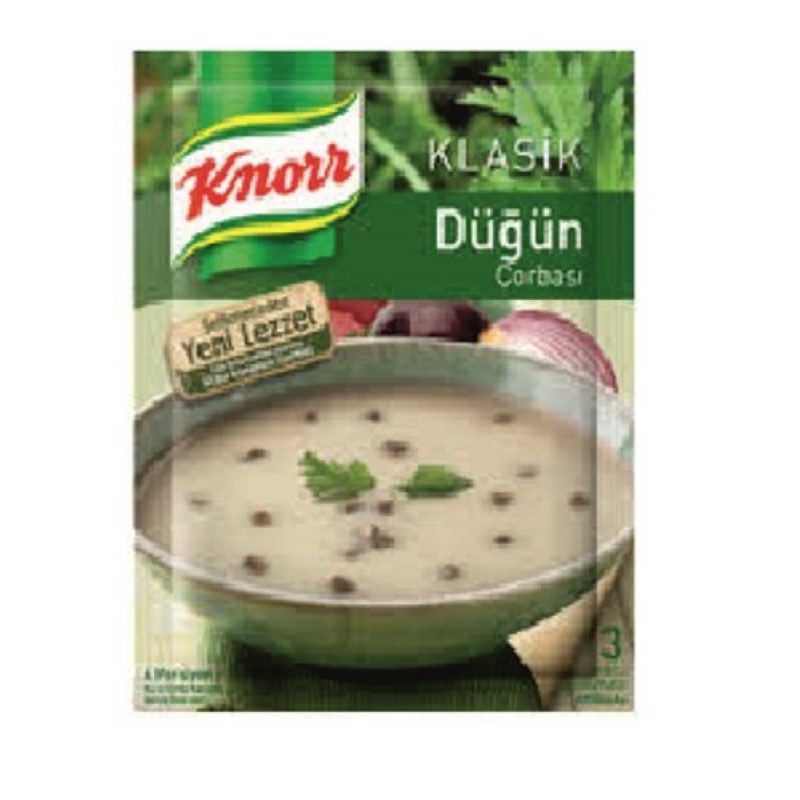Knorr Dugun Soup 72Grx12 – Distributor In New Jersey, Florida - California, USA