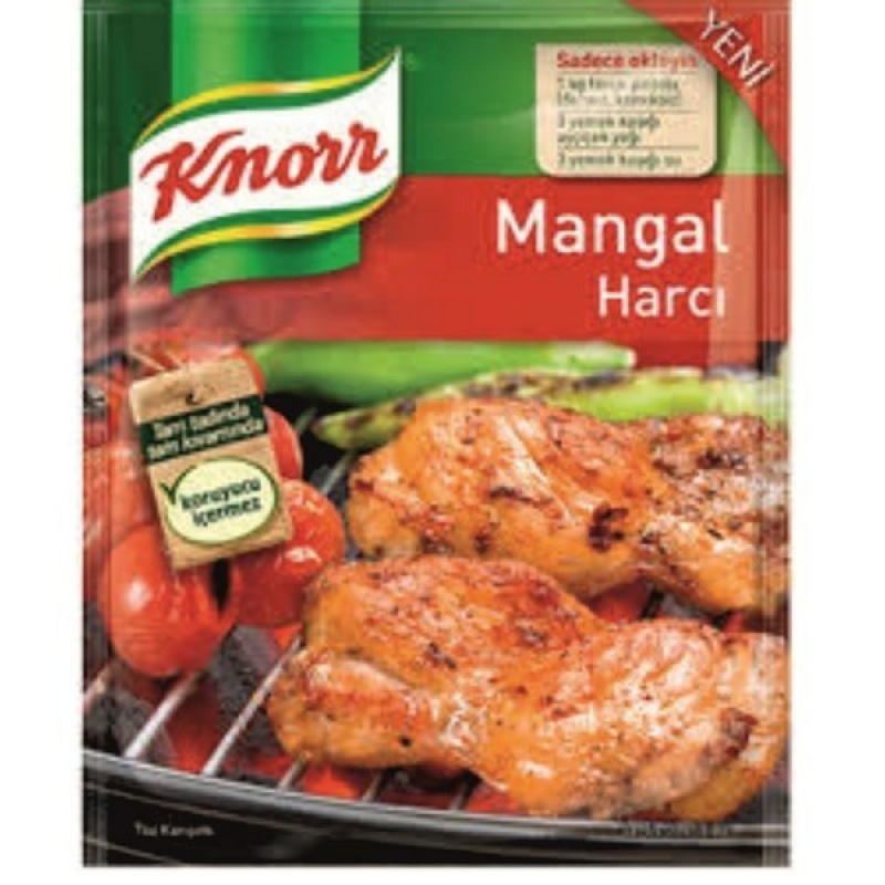 Knorr Mangal Seasoning 37Grx12 – Distributor In New Jersey, Florida - California, USA