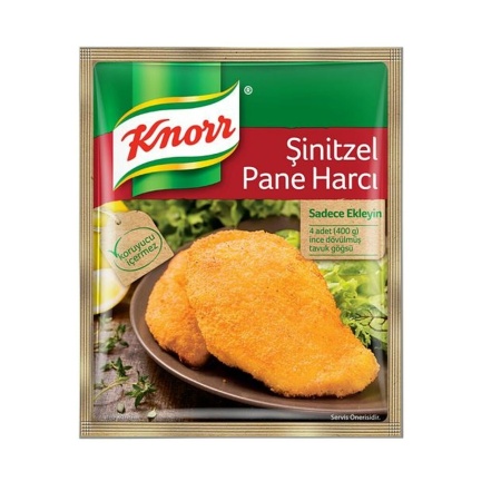 Knorr Sinitzel Pane Seasoning 90Grx12 – Distributor In New Jersey, Florida - California, USA