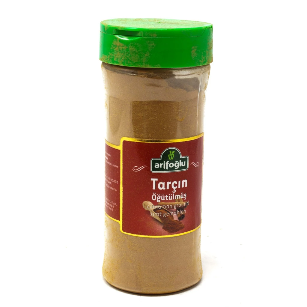 Arifoglu Ground Cinnamon 180Grx15 – Distributor In New Jersey, Florida - California, USA