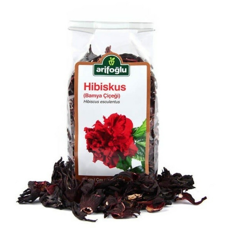 Arifoglu Hibiskus 100Grx12 – Distributor In New Jersey, Florida - California, USA