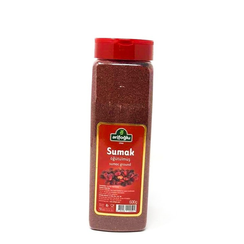 SUMAC GROUND 600grX12 Turkana Food
