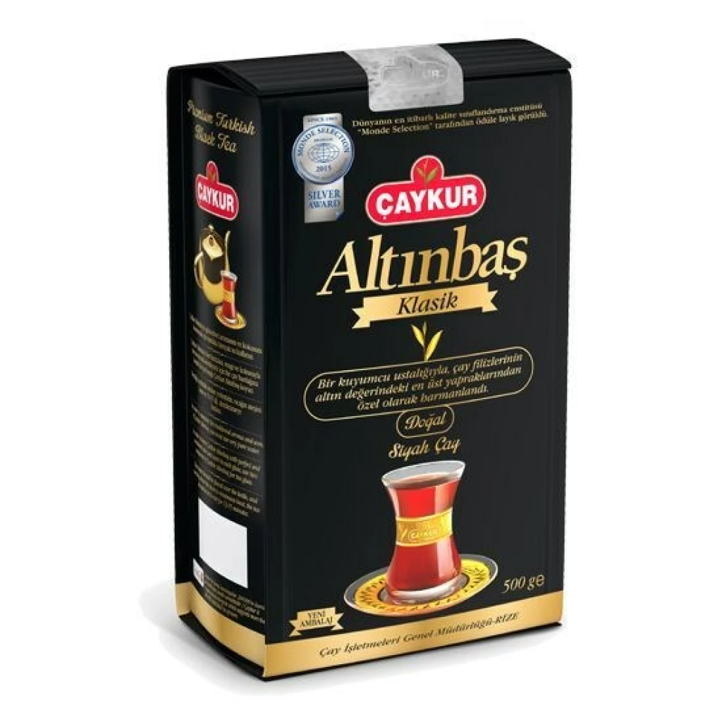 Caykur Altinbas 500Grx15 – Distributor In New Jersey, Florida - California, USA